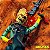 Action Figure Mars Attacks Smashing the Enemy - Original Super7 - Imagem 3
