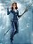 Action Figure Mera Aquaman Dc Comics - Original Fond Joy - Imagem 5
