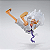 Action Figure Monkey D. Luffy Gear 5 - Original Bandai SHF - Imagem 2