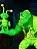 Action Figure Muckman & Joe Eyeball TMNT - Sewer Heroes Neca toys - Imagem 9