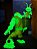 Action Figure Muckman & Joe Eyeball TMNT - Sewer Heroes Neca toys - Imagem 5