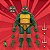 Action Figure Raphael TMNT ULTIMATES! Wave 12 - Super7 - Imagem 3
