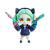 Action Figure Rebecca Cyberpunk Edgerunners Nendoroid - Good Smile Company - Imagem 1