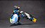 Action Figure Rocket Raccoon Gamer Verse Marvel - Original ZD Toys - Imagem 5