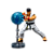 Action Figure Ryu Street Fighter II - Jada Toys - Imagem 6
