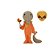 Action Figure Sam Trick'r Treat Toony Terrors Neca Toys - Imagem 1