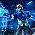 Action Figure Senhor das Estrelas Star Lord Gamer Verse Marvel - Original ZD Toys - Imagem 3