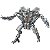 Action Figure Starscream 06 Transformers - Original Takara Tomy - Imagem 1