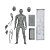 Action Figure The Mummy Monsters - Neca Toys - Imagem 1
