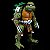 Action Figure TMNT Slash Adventure - Neca Toys - Imagem 5