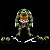 Action Figure TMNT Slash Adventure - Neca Toys - Imagem 3