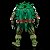 Action Figure TMNT Slash Adventure - Neca Toys - Imagem 6