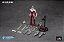 Action Figure UltraSeven Ultraman - Original ZD Toys - Imagem 6