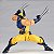 Action Figure Wolverine X-Men Revoltech - Imagem 2