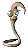 Action Figure Worm Body And Heads Pack Earthworm Jim - Original PDNA Toys - Imagem 4