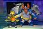 Action Figures Wingnut e Screwloose TMNT NecaToys - Imagem 5