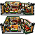 Blocos de Montar Central Perk - Friends - Imagem 3