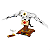 Blocos de Montar Coruja Harry Potter Hedwig - Imagem 1