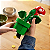 Blocos de Montar Planta Carnívora Petey - Super Mário - Imagem 5