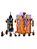 Blocos O Beco Diagonal: Gemialidades Weasley - Harry Potter - Imagem 1