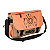 Bolsa de ombro em Lona e Corino Naruto Uzumaki - Imagem 1