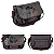 Bolsa de ombro em Lona e Corino Tokyo Ghoul - Imagem 2