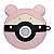 Case capa Silicone para AirPods Slowpoke - Pokémon - Imagem 1