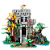 Castelo na Floresta - Blocos de Montar - Imagem 1