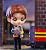 Cedrico Diggory Harry Potter Expresso Hogwarts Series - Pop Mart Original - Imagem 2
