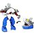 Conjunto com 3 Bonecos Dr. Zumbão - Imagem 4