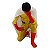 Cosplay Saitama One Punch Man - Infantil - Imagem 4
