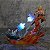 Diorama Goku Vs Freeza Com LED - Dragon Ball - Imagem 3