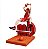 Diorama Hanamichi Sakuragi 38cm Slam Dunk - Animes - Imagem 1