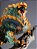 Diorama Zinogre 18cm Monster Hunter - Imagem 3