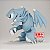 Dragão Branco de Olhos azuis Yu-Gi-Oh! Duel Monsters Toon World - Original Banpresto - Imagem 4