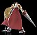 Dukemon/Gallantmon Figure-rise Standard Model Kit Digimon - Original Bandai - Imagem 4