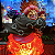 Estátua Charlotte Linlin Big Mom Com LED - One Piece - Imagem 2