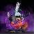 Estátua Gecko Moria Com Led's - One Piece - Imagem 2