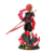 Estátua Goku Black Ssj Rose Com LED - Dragon Ball Super - Imagem 1