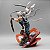 Estátua Uzui Tengen 27Cm Hashira Demon Slayer - Imagem 4