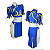 Fantasia Cosplay Chun-Li - Street Fighter - Imagem 4