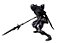 Festering Fingerprint Vyke Elden Ring Bandai SHF - Imagem 1