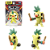 Figure Bachinky Pokémon Monster Collection - Original Takara Tomy - Imagem 2