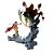 Figure Batalha Edward Newgate Vs Gol D. Roger One Piece - Imagem 4