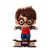 Figure Book of Monsters Harry Potter e o Prisioneiro de Azkaban - Pop Mart Original - Imagem 1
