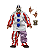 Figure Captain Spaulding House Of 100 Corpses - NECA - Imagem 1