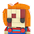 Figure Chucky Bricks - MOC - Imagem 2