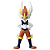 Figure Cinderace Pokémon Monster Collection - Original Takara Tomy - Imagem 1
