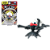 Figure Darkrai Pokémon Monster Collection - Original Takara Tomy - Imagem 2