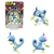 Figure Drizzile Pokémon Monster Collection - Original Takara Tomy - Imagem 2